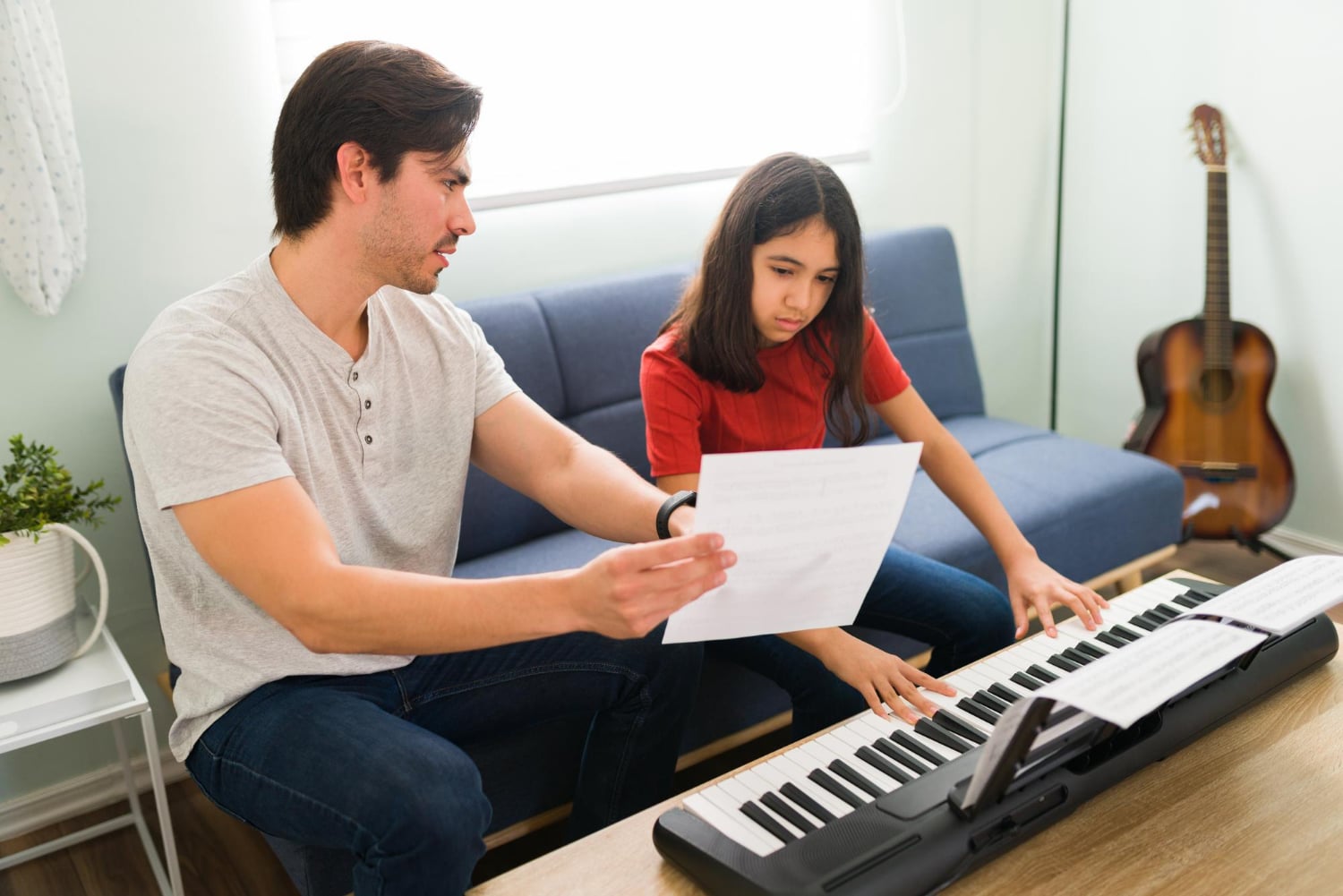 Piano vs. Keyboard — Which Should You Buy for Lessons?