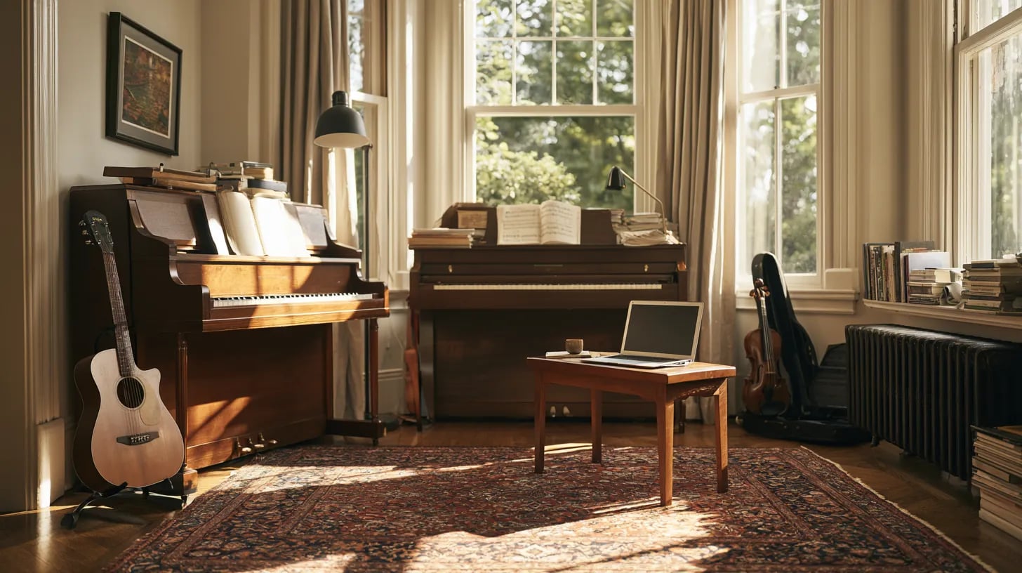 What to Expect from Beginner Music Lessons: A Complete Guide
