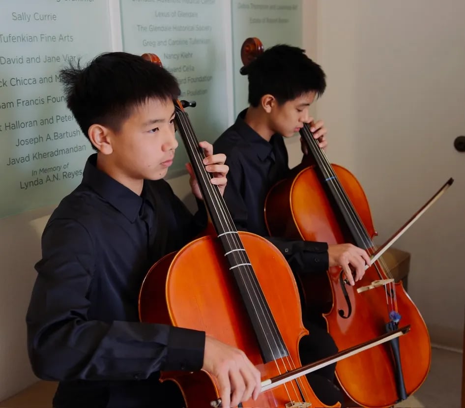 Violin Lessons in Los Angeles: A Complete Parent Guide