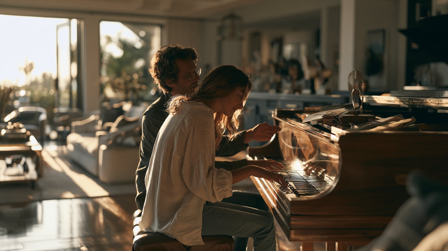 Piano Lessons in Los Angeles: A Complete Parent Guide