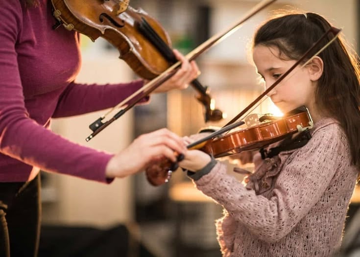 Violin Lessons in Los Angeles: Your Complete Beginner's Guide