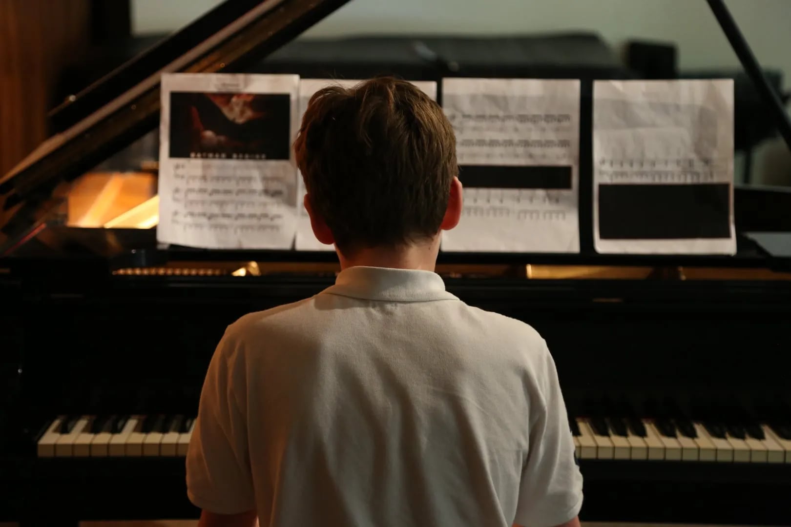 Music Lessons in Noe Valley, San Francisco