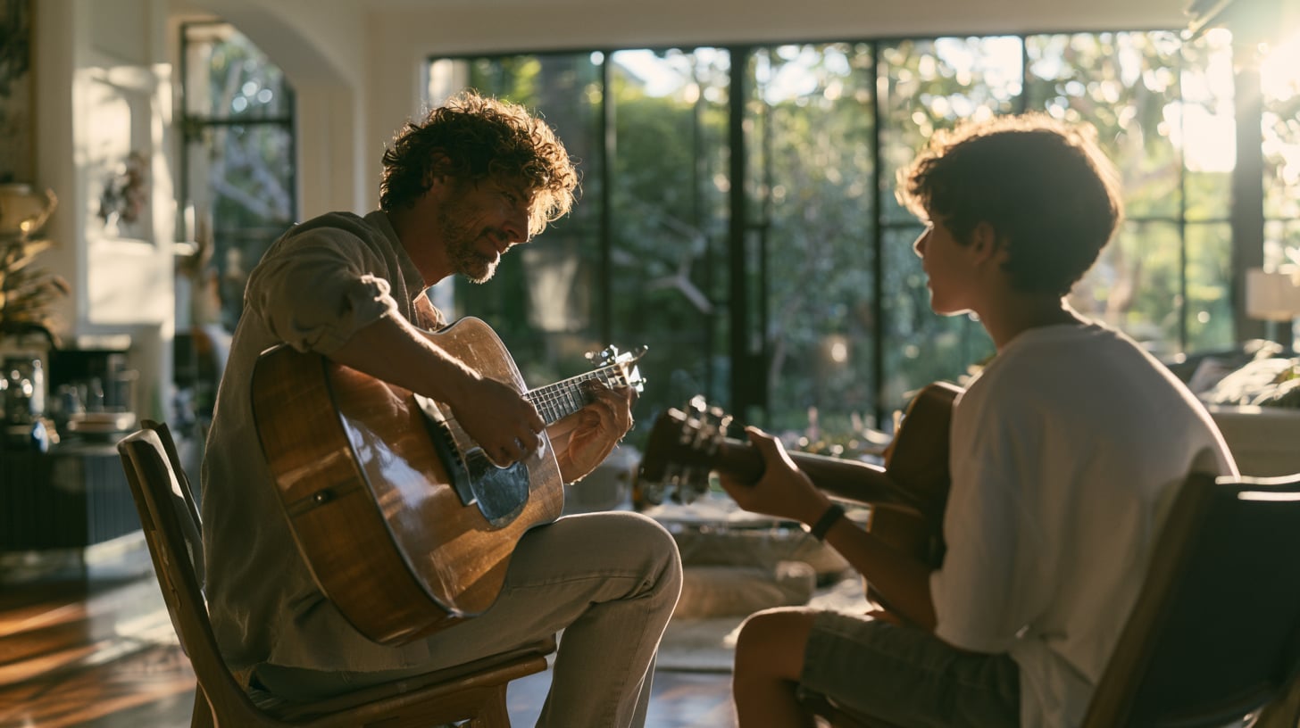 Guitar Lessons in Los Angeles: A Beginner Guide