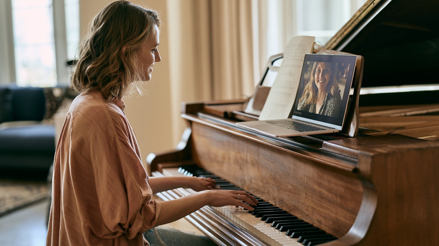 Piano Songs for Intermediate Players: 15 Pieces to Learn Next