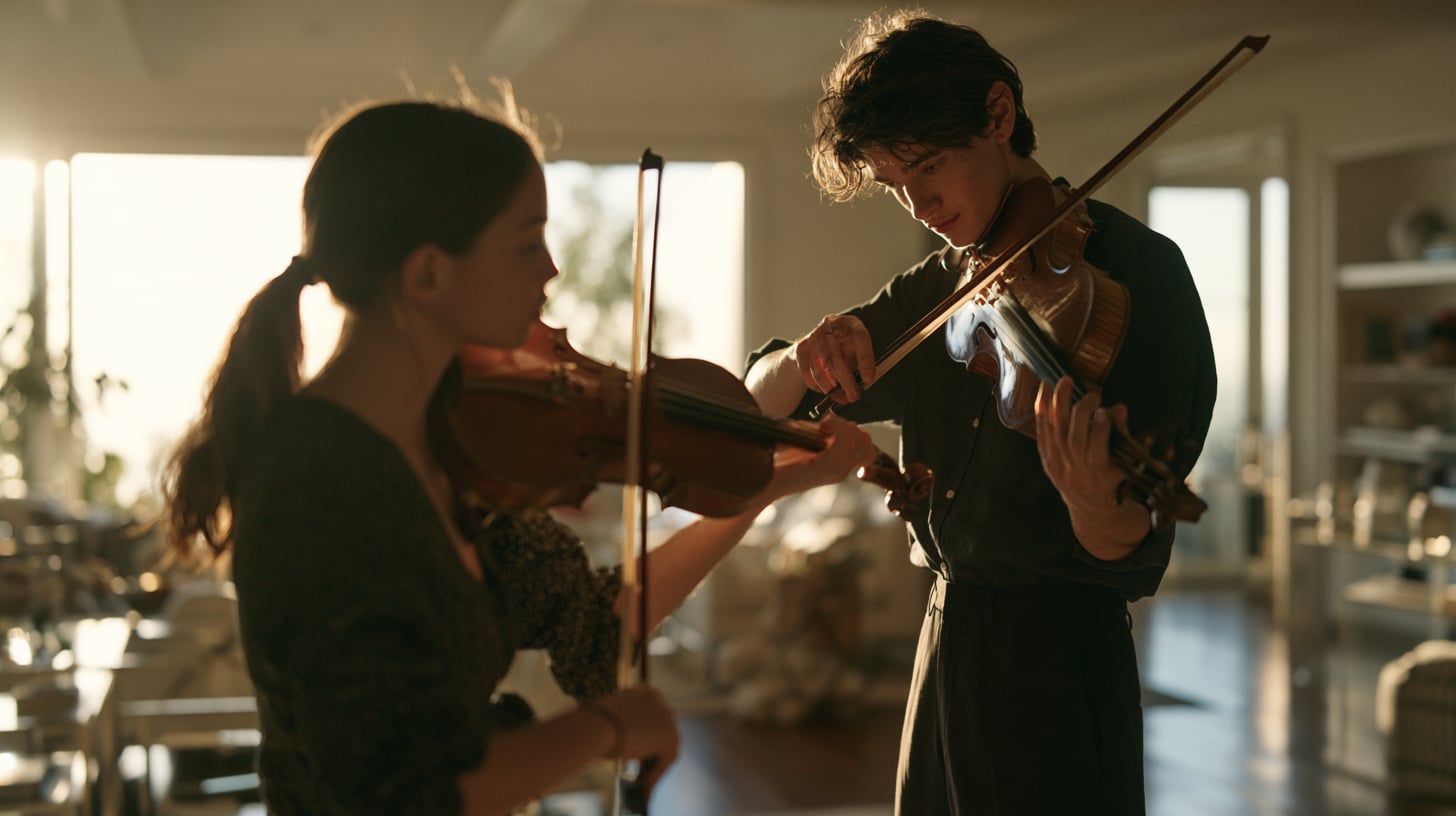 Violin Lessons in San Francisco: A Complete Parent Guide