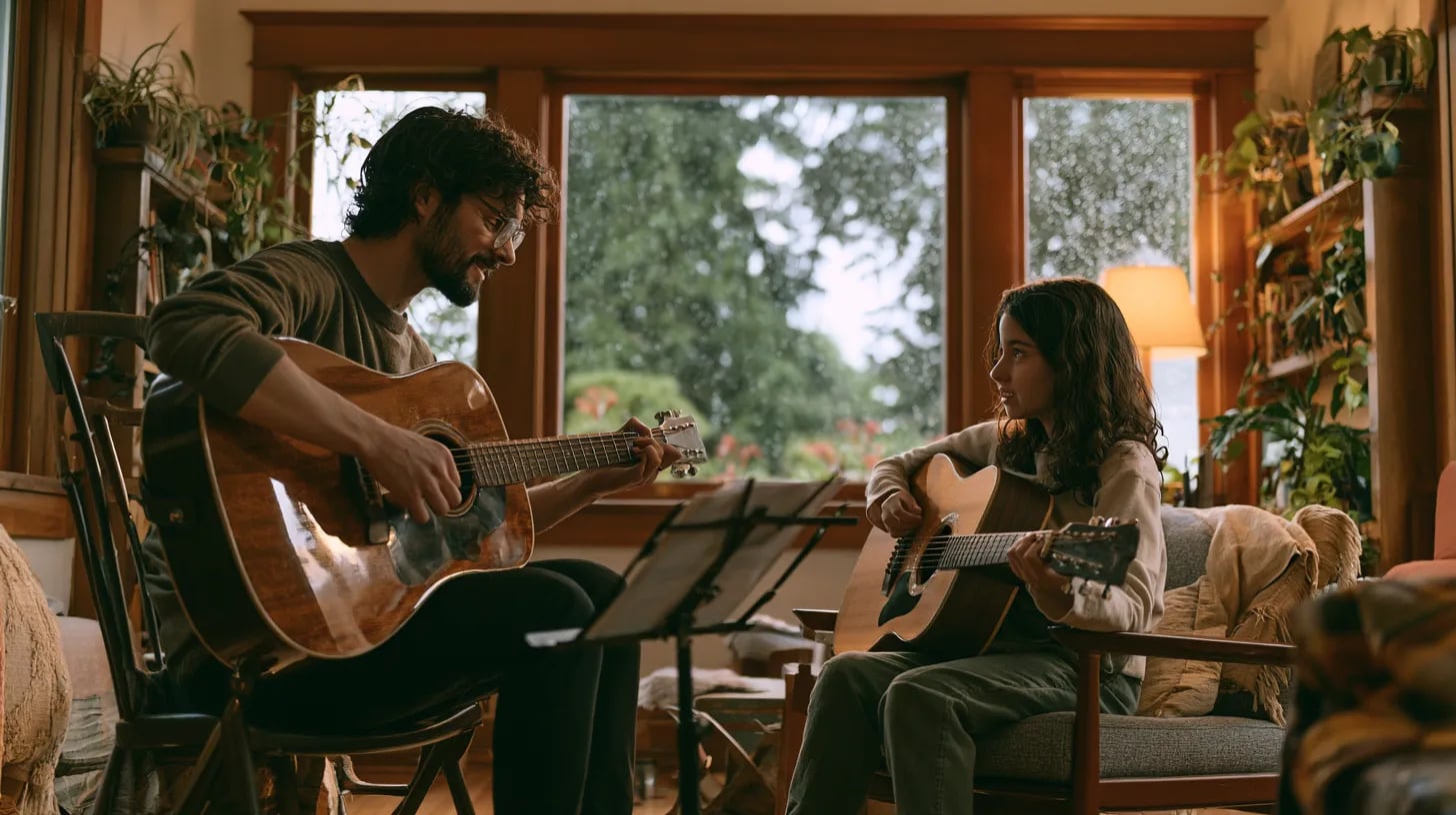 Music Lessons in Downtown San Francisco