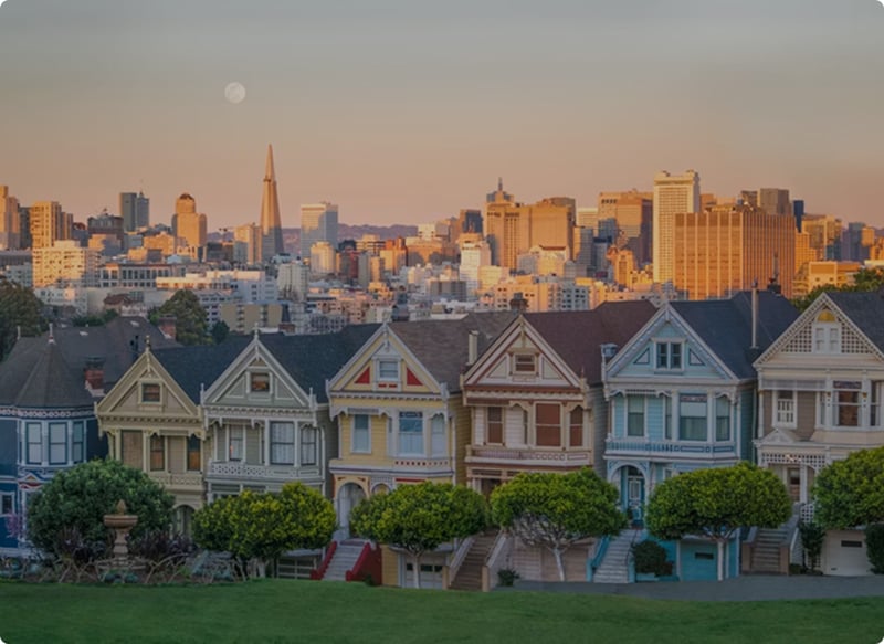 San Francisco skyline